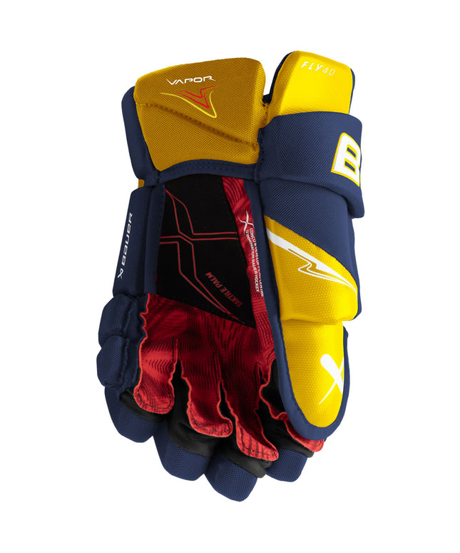 Bauer Vapor Fly40 Gloves - INTERMEDIATE