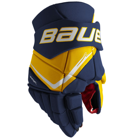 Bauer Vapor Fly40 Gloves - INTERMEDIATE