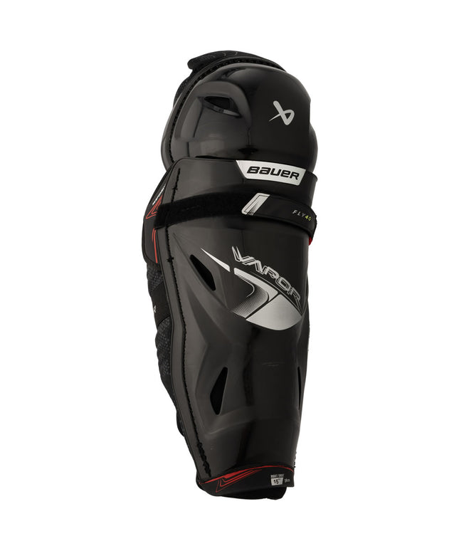 Bauer Vapor Fly40 Shin Guards - INTERMEDIATE