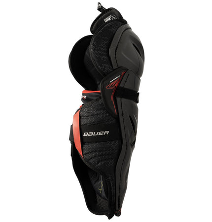 Bauer Vapor Fly40 Shin Guards - SENIOR