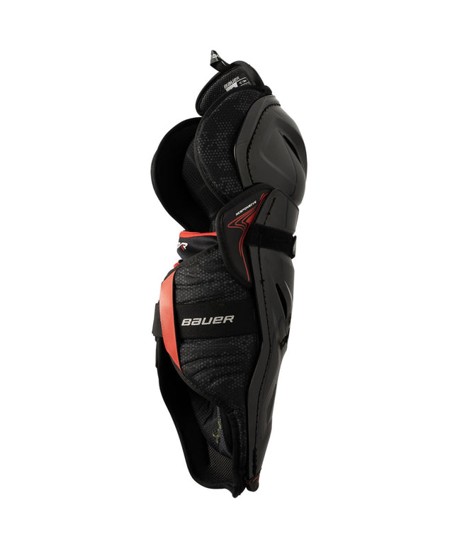 Bauer Vapor Fly40 Shin Guards - INTERMEDIATE