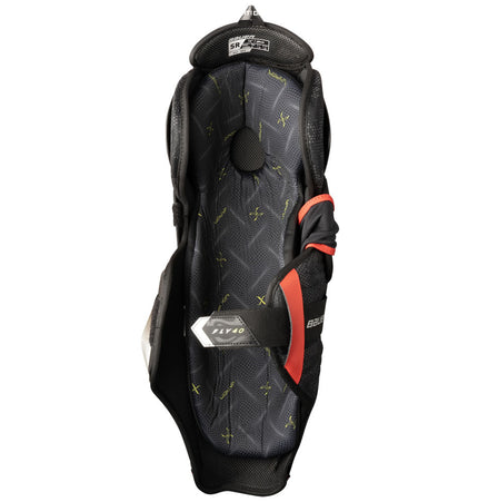 Bauer Vapor Fly40 Shin Guards - SENIOR