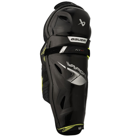 Bauer Vapor Fly40 Shin Guards - JUNIOR