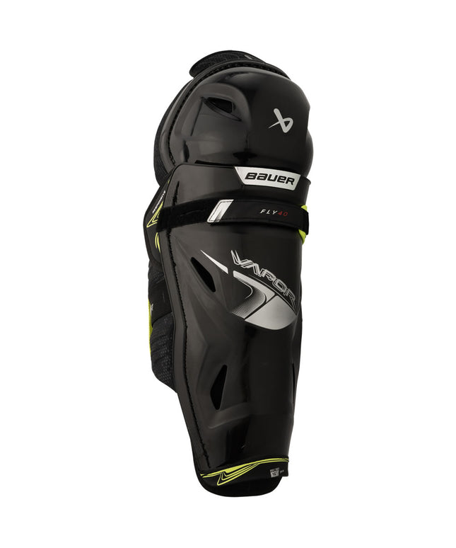 Bauer Vapor Fly40 Shin Guards - JUNIOR