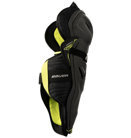 Bauer Vapor Fly40 Shin Guards - JUNIOR