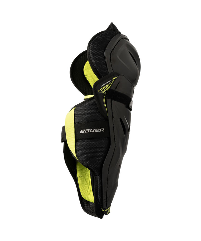Bauer Vapor Fly40 Shin Guards - JUNIOR