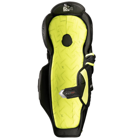 Bauer Vapor Fly40 Shin Guards - JUNIOR