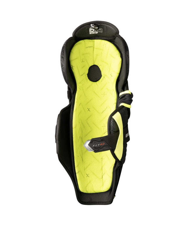 Bauer Vapor Fly40 Shin Guards - JUNIOR