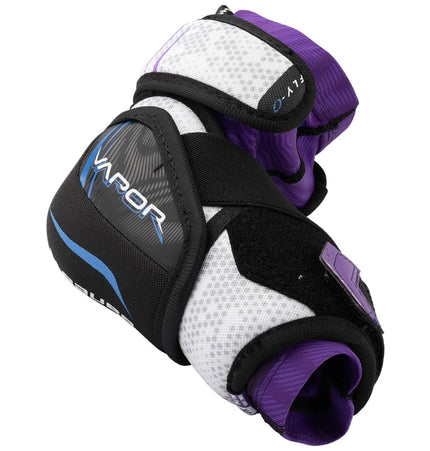 Bauer Vapor Fly-G Girl's Elbow Pads - JUNIOR