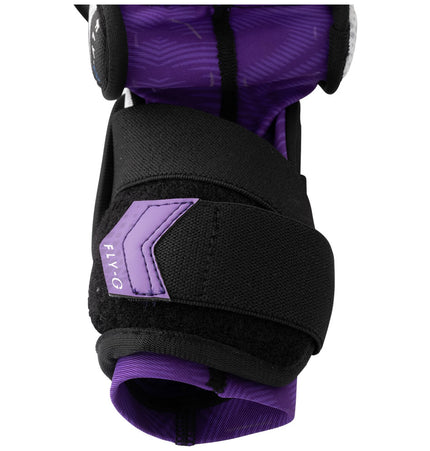 Bauer Vapor Fly-G Girl's Elbow Pads - JUNIOR