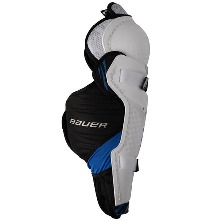 Bauer Vapor Fly-G Girl's Shin Guards - JUNIOR