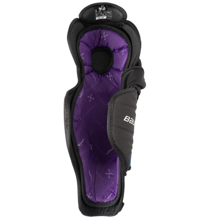 Bauer Vapor Fly-G Girl's Shin Guards - JUNIOR