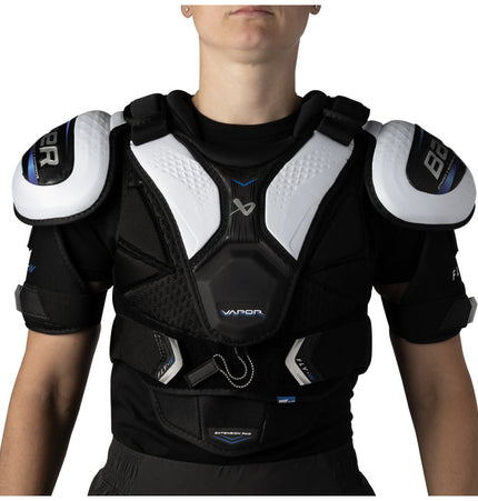 Bauer Vapor Fly-W Women's Shoulder Pads - SENIOR