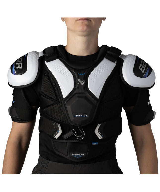 Bauer Vapor Fly-W Women's Shoulder Pads - SENIOR