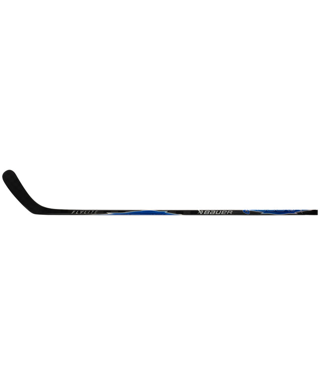 Bauer Vapor Flylite Blue Grip Hockey Stick - INTERMEDIATE