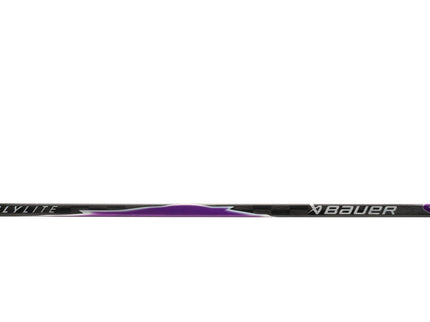 Bauer Vapor Flylite Purple Grip Hockey Stick - INTERMEDIATE