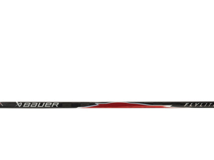 Bauer Vapor Flylite Red Grip Hockey Stick - JUNIOR