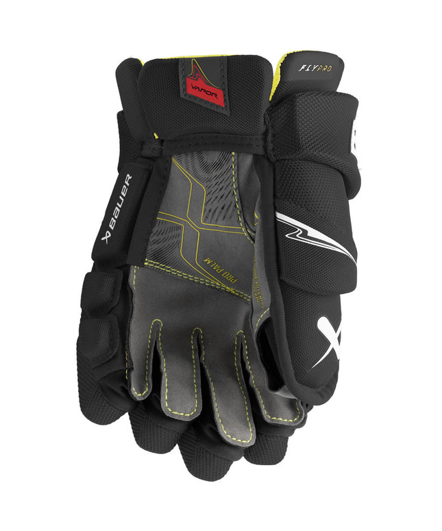 Bauer Vapor Flypro Gloves - JUNIOR