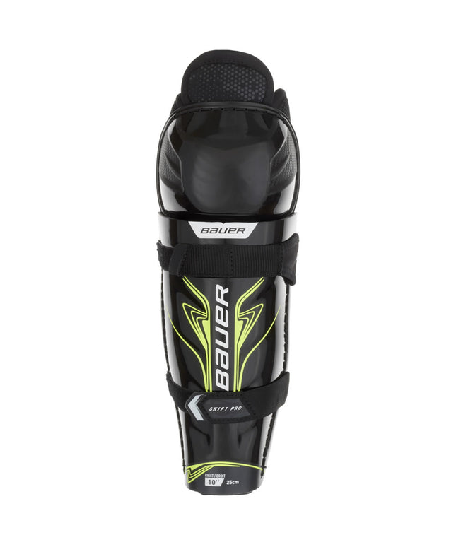 Bauer Vapor Shift Pro Shin Guards - YOUTH