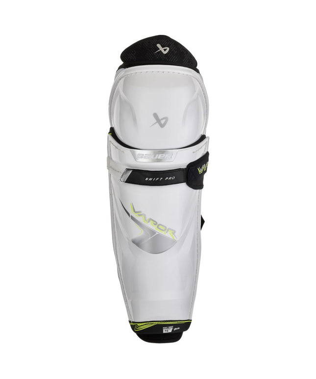 Bauer Vapor Shift Pro Shin Guards - INTERMEDIATE