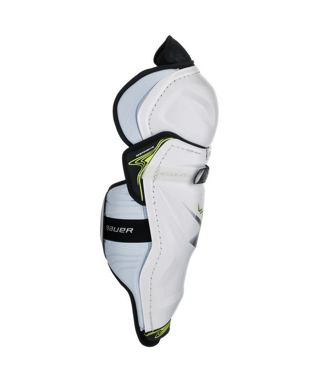 Bauer Vapor Shift Pro Shin Guards - INTERMEDIATE