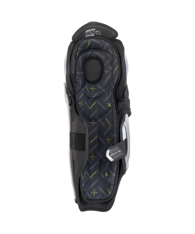 Bauer Vapor Shift Pro Shin Guards - INTERMEDIATE