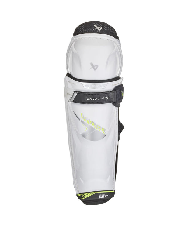 Bauer Vapor Shift Pro Shin Guards - JUNIOR