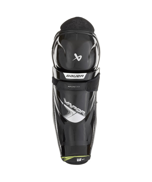 Bauer Vapor Velocity Shin Guards - INTERMEDIATE