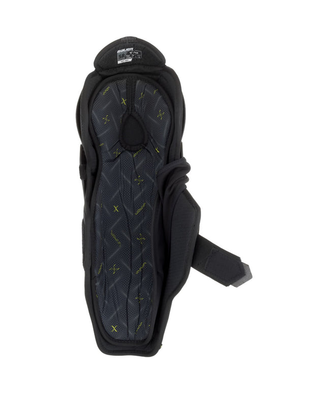 Bauer Vapor Velocity Shin Guards - INTERMEDIATE
