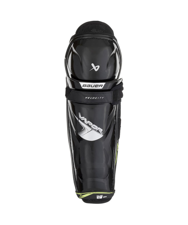 Bauer Vapor Velocity Shin Guards - JUNIOR