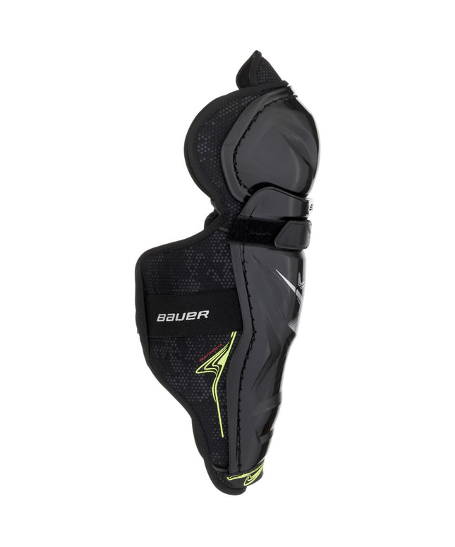 Bauer Vapor Velocity Shin Guards - JUNIOR