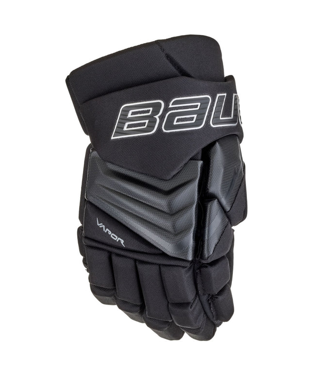 bauer vapor handschuhe Bauer Vapor Shift Pro Intermediate Hockey Gloves Black / 13"
