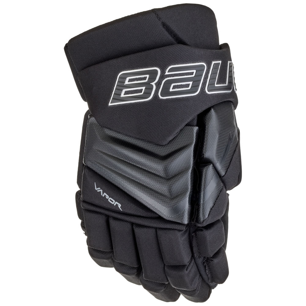 Bauer Vapor Shift Pro Senior Hockey Gloves Black / 15