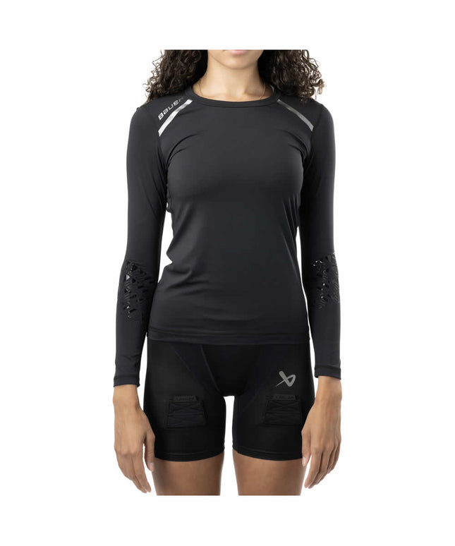 Bauer Women's Long Sleeve Baselayer Top