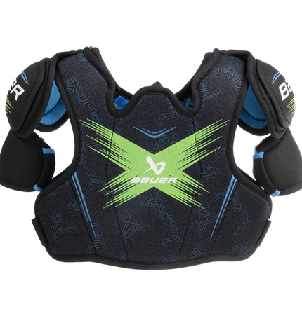 Bauer X Shoulder Pads - YOUTH
