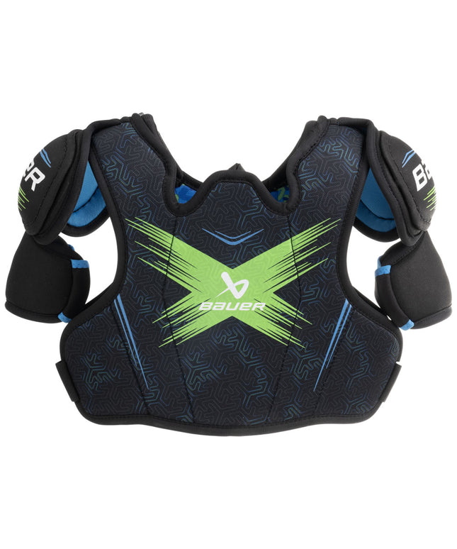 Bauer X Shoulder Pads - YOUTH
