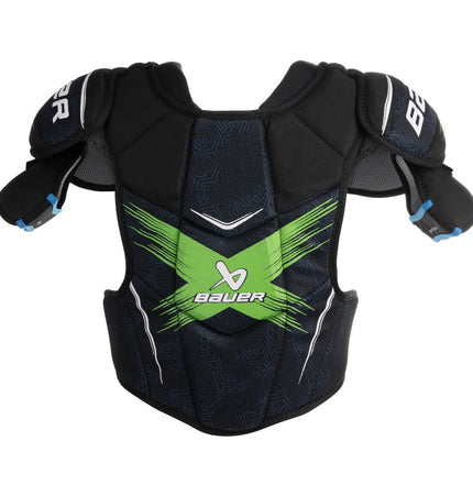 Bauer X Shoulder Pads - JUNIOR