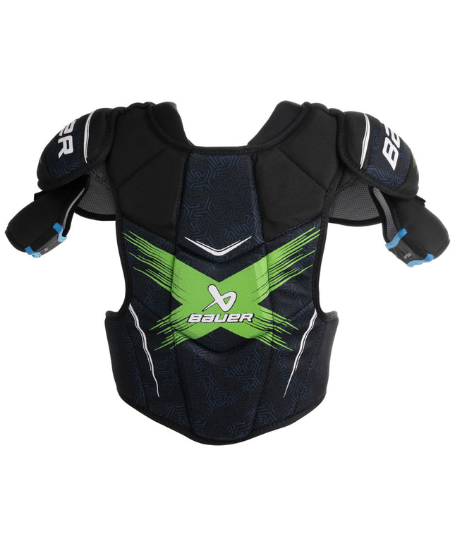 Bauer X Shoulder Pads - JUNIOR
