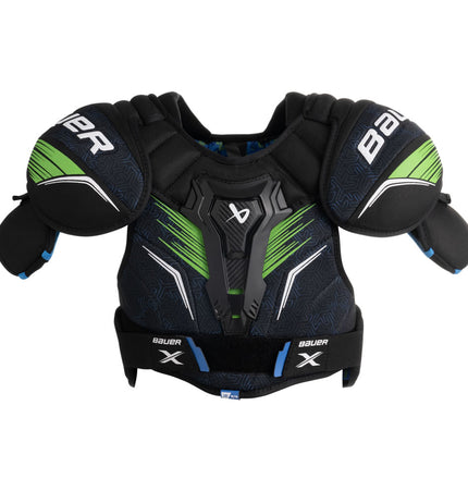 Bauer X Shoulder Pads - JUNIOR