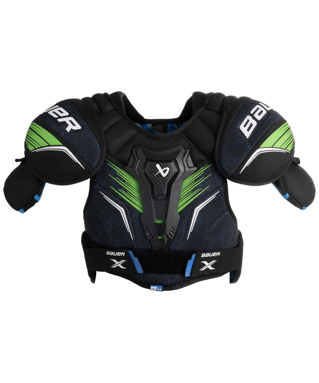 Bauer X Shoulder Pads - JUNIOR