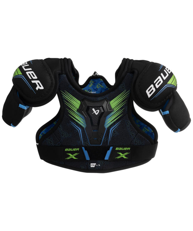 Bauer X Shoulder Pads - YOUTH