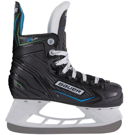 Bauer X-LP Ice Skates - YOUTH