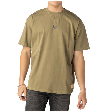 Bauer Moss Boxy Tee