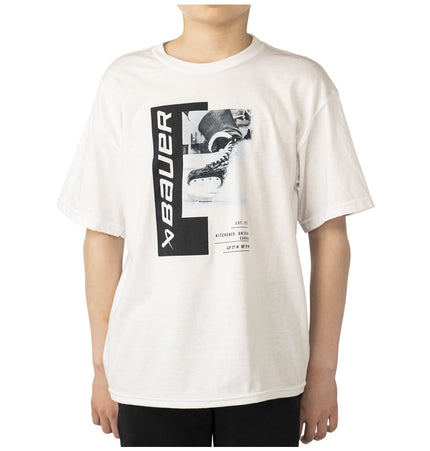 Bauer Edge Graphic Tee