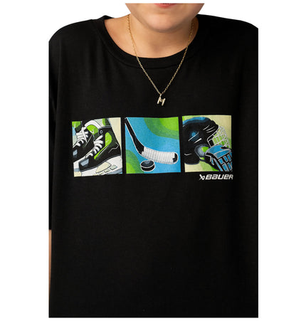 Bauer Element Graphic Tee
