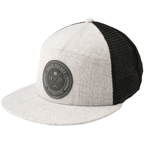 Bauer Faux Wool Snapback Cap