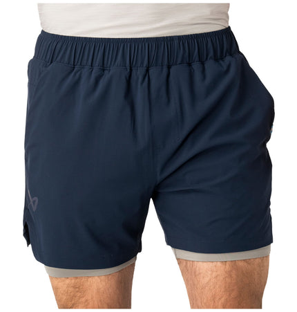 Bauer Ice to Gym Lined Train Short