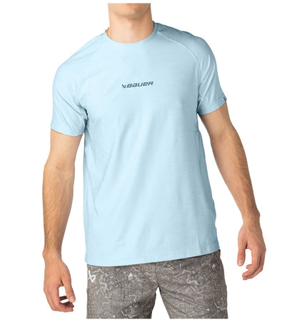 Bauer Ice to Gym Tech Tee