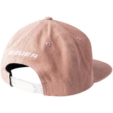 Bauer Icon Snapback Hat