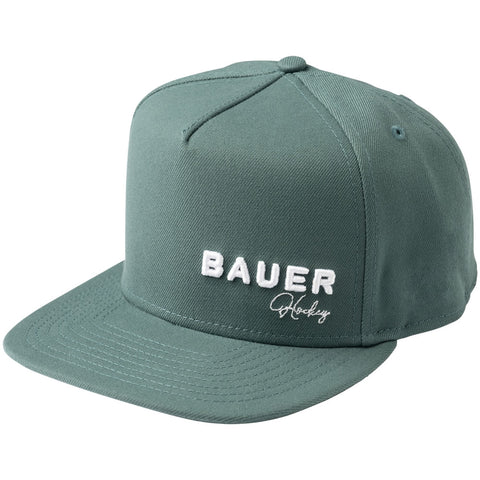 Bauer OG Snapback Cap